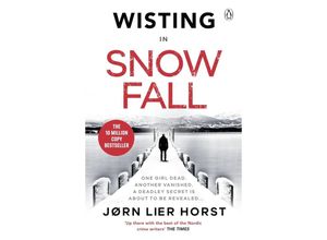 9781405950213 - Snow Fall - Jørn Lier Horst Kartoniert (TB)