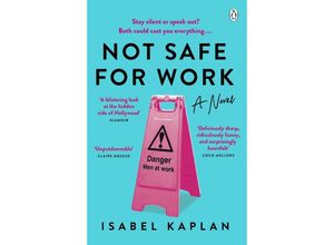 9781405950398 - Not Safe For Work - Isabel Kaplan Kartoniert (TB)