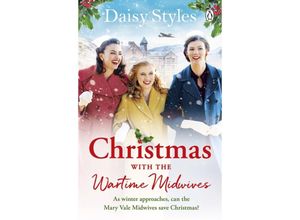 9781405950411 - Christmas With The Wartime Midwives - Daisy Styles Kartoniert (TB)