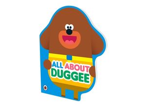 9781405950671 - Hey Duggee   Hey Duggee All About Duggee - Hey Duggee Pappband