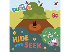 9781405950749 - Hey Duggee   Hey Duggee Hide and Seek - Hey Duggee Pappband