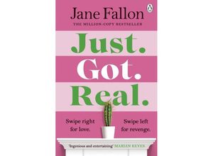 9781405951111 - Just Got Real - Jane Fallon Kartoniert (TB)