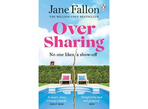 9781405951135 - Over Sharing - Jane Fallon Taschenbuch