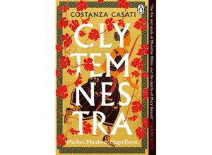 9781405951722 - Clytemnestra - Costanza Casati Taschenbuch