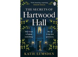 9781405951883 - The Secrets of Hartwood Hall - Katie Lumsden Kartoniert (TB)