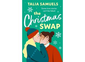 9781405952132 - The Christmas Swap - Talia Samuels Kartoniert (TB)