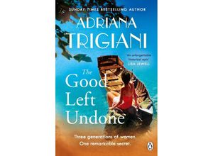 9781405952156 - The Good Left Undone - Adriana Trigiani Taschenbuch