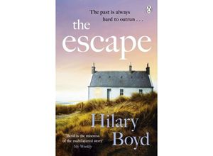 9781405952231 - The Escape - Hilary Boyd Kartoniert (TB)