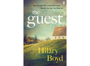 9781405952255 - The Guest - Hilary Boyd Kartoniert (TB)