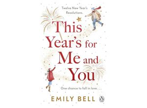 9781405952699 - This Years For Me and You - Emily Bell Kartoniert (TB)