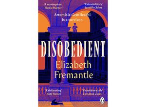 9781405952811 - Disobedient - Elizabeth Fremantle Taschenbuch