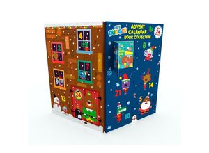 9781405952880 - Hey Duggee   Hey Duggee Advent Calendar Book Collection - Hey Duggee Kartoniert (TB)