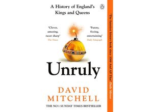 9781405953191 - Unruly - David Mitchell Taschenbuch