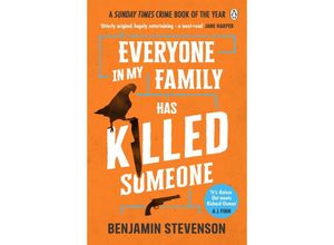 9781405953283 - Everyone In My Family Has Killed Someone - Benjamin Stevenson Kartoniert (TB)