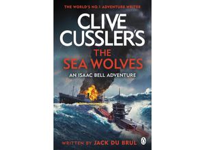 9781405953566 - Clive Cusslers The Sea Wolves - Jack Du Brul Kartoniert (TB)