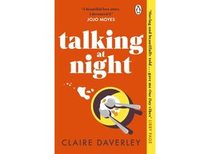 9781405953849 - Talking at Night - Claire Daverley Kartoniert (TB)