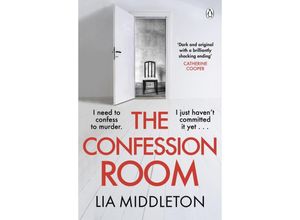 9781405954549 - The Confession Room - Lia Middleton Kartoniert (TB)