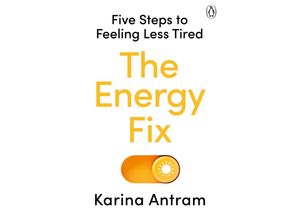 9781405954709 - The Energy Fix - Karina Antram Taschenbuch