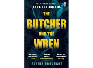 9781405954778 - The Butcher and the Wren - Alaina Urquhart Kartoniert (TB)