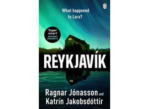 9781405955720 - Reykjavík - Ragnar Jónasson Katrín Jakobsdóttir Kartoniert (TB)