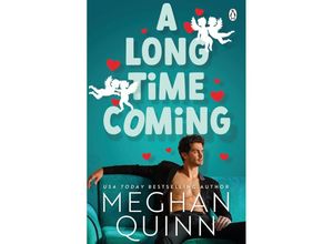 9781405955829 - A Long Time Coming - Meghan Quinn Kartoniert (TB)