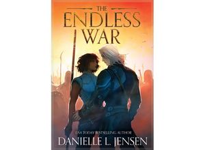 9781405955911 - The Endless War - Danielle L Jensen Taschenbuch