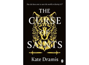 9781405956055 - The Curse of Saints - Kate Dramis Taschenbuch