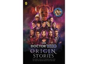 9781405956888 - Doctor Who Origin Stories - Doctor Who Kartoniert (TB)