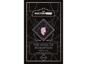 9781405957007 - Doctor Who The Angel of Redemption - Nikita Gill Gebunden