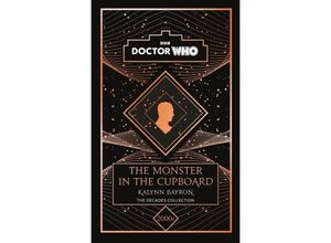 9781405957038 - Doctor Who The Monster in the Cupboard - Kalynn Bayron Gebunden