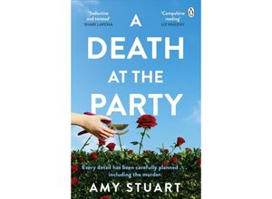 9781405957175 - A Death At The Party - Amy Stuart Kartoniert (TB)