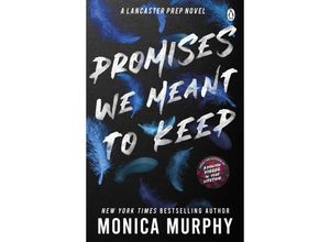 9781405957373 - Promises We Meant To Keep - Monica Murphy Kartoniert (TB)