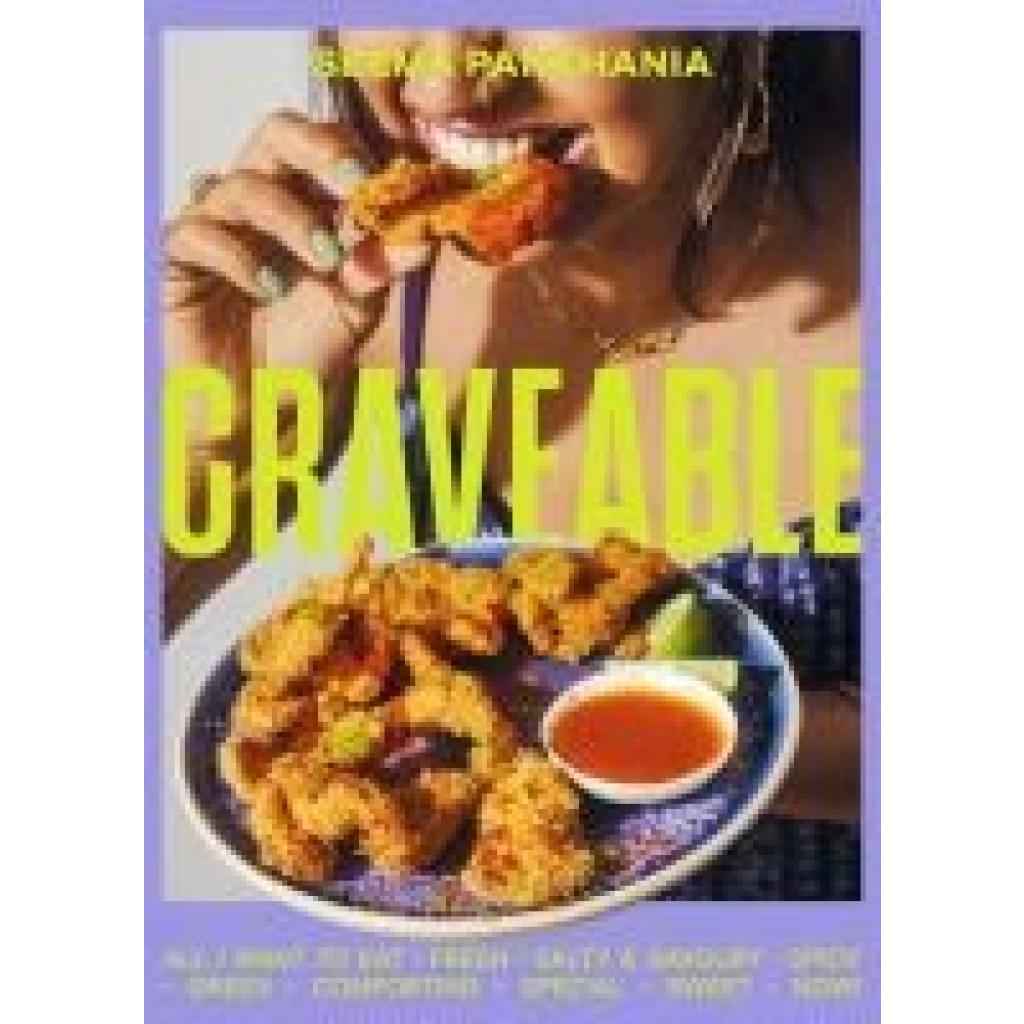 9781405957434 - Pankhania Seema Craveable