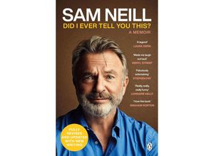 9781405957458 - Did I Ever Tell You This? - Sam Neill Taschenbuch