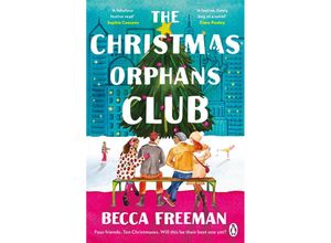 9781405957496 - The Christmas Orphans Club - Becca Freeman Taschenbuch