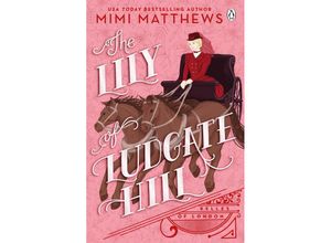 9781405958257 - The Lily of Ludgate Hill - Mimi Matthews Taschenbuch