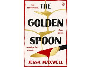 9781405958875 - The Golden Spoon - Jessa Maxwell Kartoniert (TB)