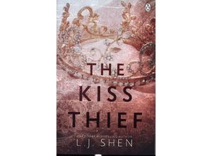 9781405959582 - The Kiss Thief - L J Shen Kartoniert (TB)