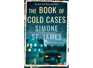 9781405962292 - The Book of Cold Cases - Simone St James Taschenbuch