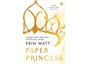 9781405963206 - Paper Princess - Erin Watt Taschenbuch