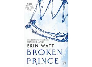 9781405963220 - Broken Prince - Erin Watt Taschenbuch