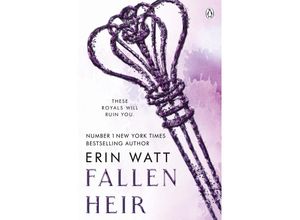 9781405963268 - Fallen Heir - Erin Watt Taschenbuch