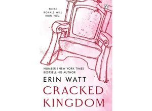 9781405963282 - Cracked Kingdom - Erin Watt Taschenbuch