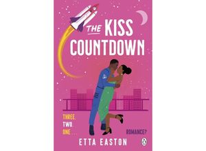 9781405964340 - The Kiss Countdown - Etta Easton Kartoniert (TB)