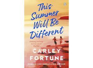 9781405965453 - This Summer Will Be Different - Carley Fortune Kartoniert (TB)