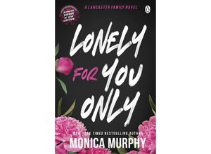 9781405966061 - Lonely For You Only - Monica Murphy Kartoniert (TB)