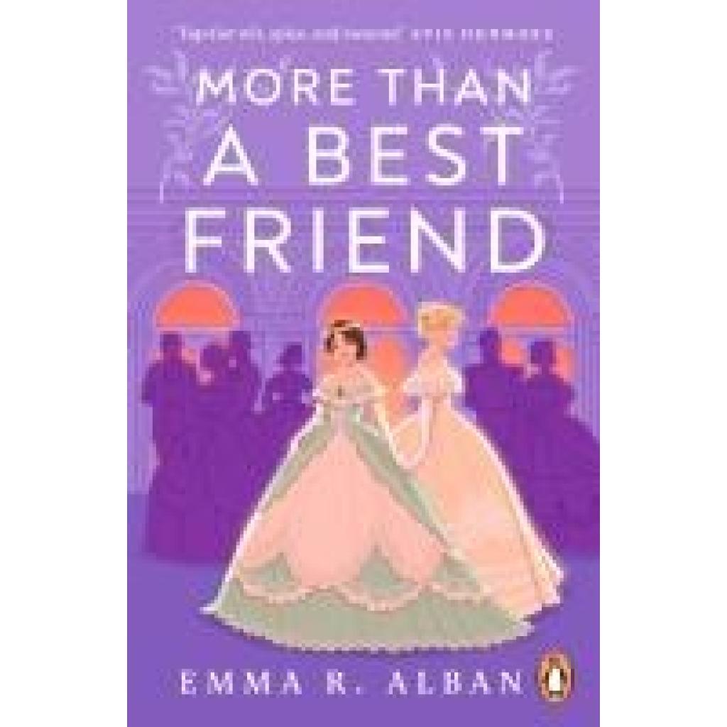9781405966122 - Alban Emma R More than a Best Friend