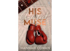 9781405966269 - His Greatest Muse - Hannah Cowan Taschenbuch