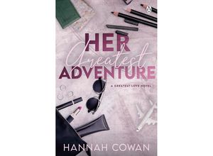 9781405966283 - Her Greatest Adventure - Hannah Cowan Taschenbuch