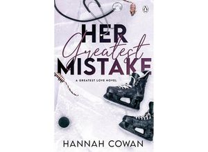 9781405966306 - Her Greatest Mistake - Hannah Cowan Taschenbuch